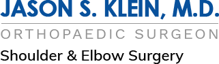 Jason S. Klein, M.D. logo